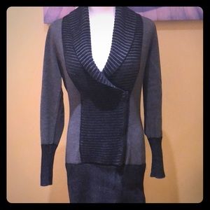 Cache Sweater Tunic